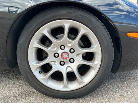 XK8 COUPE 4.0 BVA 285ch 1999 occasion 69420 Ampuis