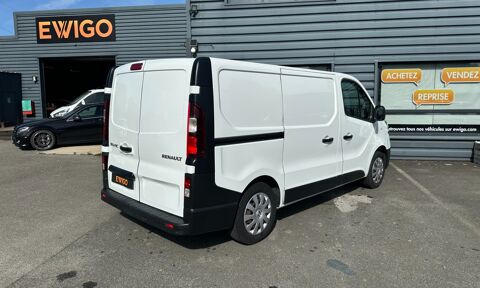 Trafic 2.0 BLUEDCI 120CH / L1H1 / GRAND CONFORT / sUIVI RENAULT - 3 2020 occasion 44220 Cou&euml;ron