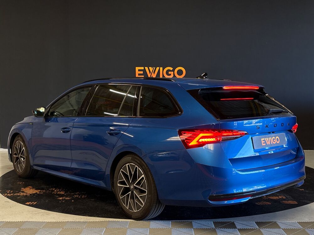 Octavia 1.5 TSI ACT HYBRID 150CH SPORTLINE DSG7- 2 PLACES- TVA RECUP 2025 occasion 69400 Arnas