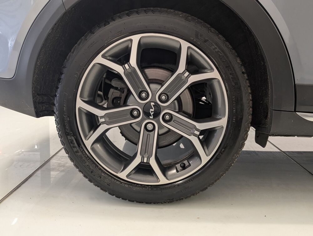 XCeed 1.5 T-GDI 160ch DESIGN DCT 2022 occasion 90160 Bessoncourt