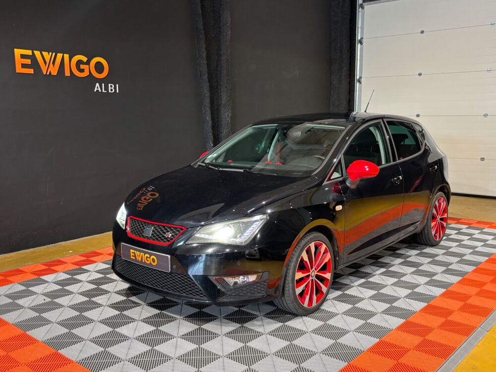 Ibiza 1.2 TSI 90CH FR 2016 occasion 81990 Puygouzon