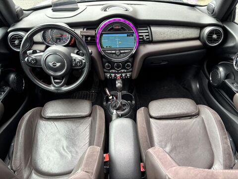 Cooper COOPER S 192 CH PACK JOHN COOPER WORKS BVA 2014 occasion 64320 Idron