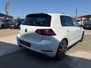 Golf 2.0 TDI 184 CH BLUEMOTION GTD BVA - TOIT OUVRANT - CARPLAY/A 2018 occasion 27000 &Eacute;vreux