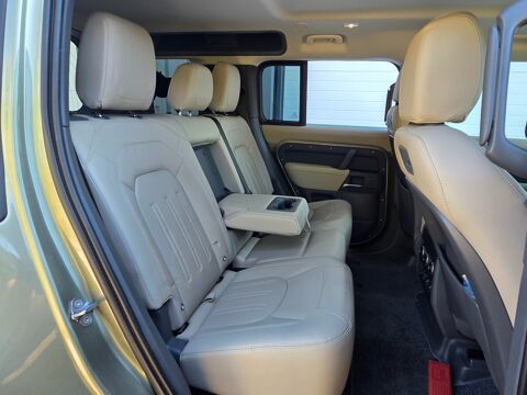 Defender 110 2.0 P400E 404H 300 PHEV HYBRID 19.2KWH X-DYNAMIC 75TH LI 2021 occasion 68170 Rixheim