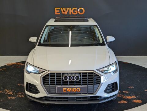 Q3 35 TFSI 150CV DESIGN - TOIT OUVRANT - CARPLAY - COFFRE ELECT 2021 occasion 69400 Arnas