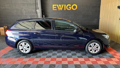 308 SW 1.5 BLUEHDI 130 CH EAT8 / ACTIVE / CARPLAY - RADARS - GPS 2018 occasion 44220 Cou&euml;ron