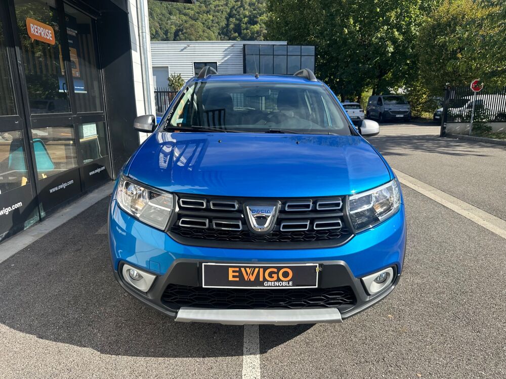 Sandero 90ch TCE STEPWAY / CAMERA DE RECUL 2019 occasion 38420 Le Versoud