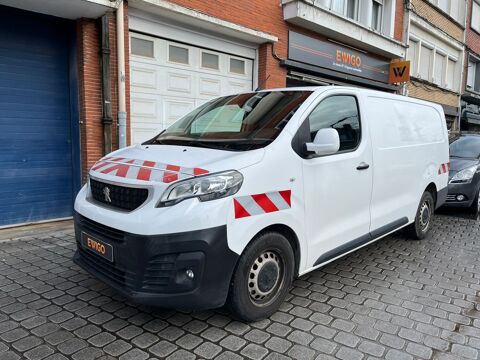 Peugeot Expert tepee FOURGON 2.0 BLUEHDI 120 XL RADAR DE RECUL/GPS/TVA NON RECUPE 2018 occasion Lens 62300