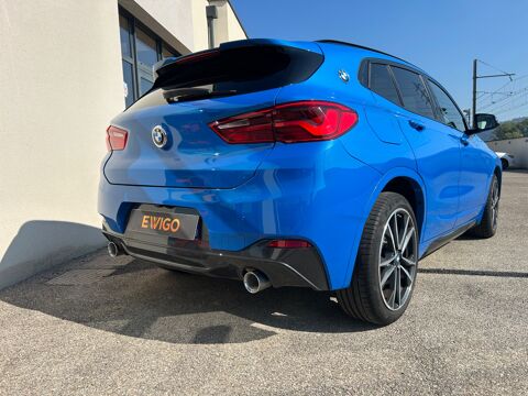 X2 2.0 D 190 M-SPORT SDRIVE BVA ENTRETIEN BMW 2019 occasion 69420 Ampuis