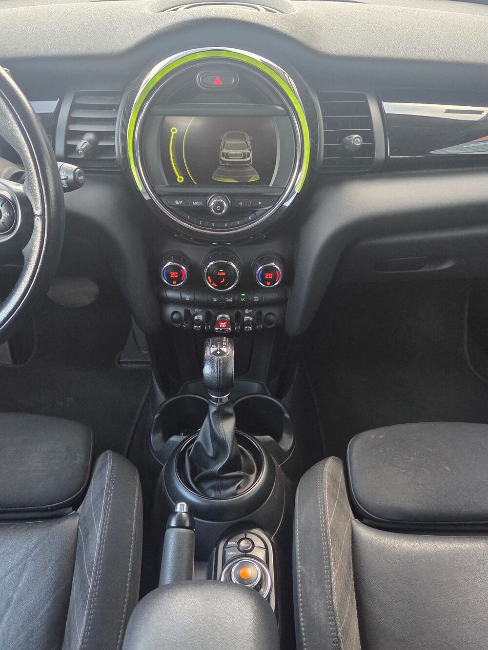 Cooper 1.5 D 115 COOPER EDITION MARYLEBONE BVA 2015 occasion 33210 Maz&egrave;res