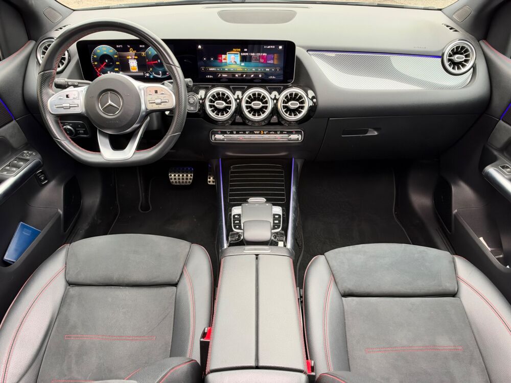Classe B 2.0 200 D 150 CH AMG LINE 8G-DCT BVA / CAR PLAY 2020 occasion 47000 Agen