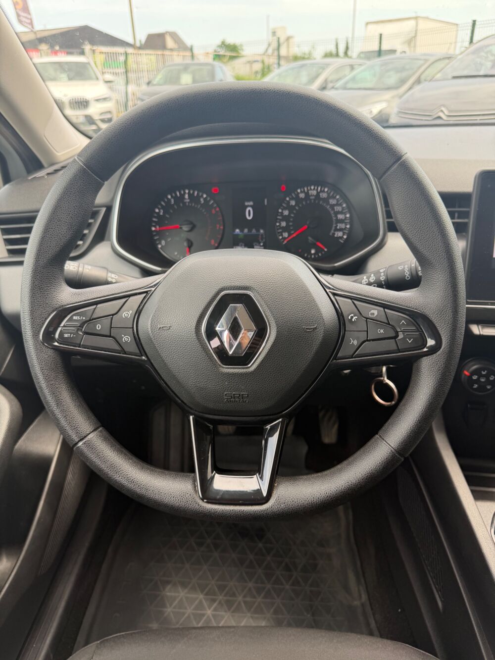 Clio V 1.0 TCE 90CH AIR - GPS - CARPLAY - REGULATEUR / LIMITEUR 2021 occasion 27000 &Eacute;vreux