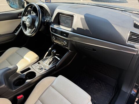 CX-5 2.2 SKYACTIV-D 175ch DYNAMIQUE 4WD BVA / CAMERA DE RECUL / T 2015 occasion 17100 Saintes