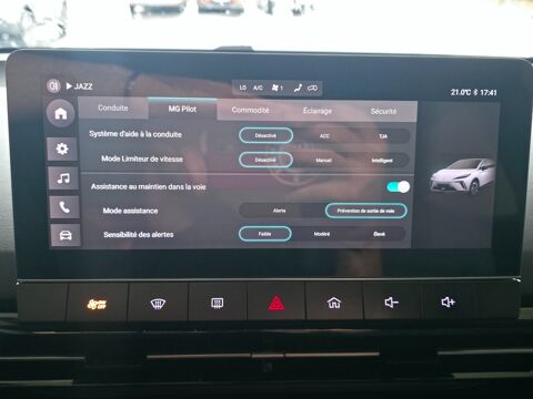 MG4 ELECTRIC 170Ch - 51KWH 2WD COMFORT SOH 02/2026 90% 2022 occasion 17100 Saintes