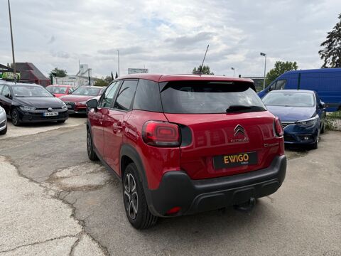 C3 Aircross 1.2 PURETECH 110Ch FEEL START-STOP - CLIMATISATION - BLUETOO 2021 occasion 27000 &Eacute;vreux