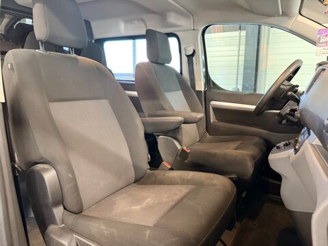 Scudo COMBI 2.0 BLUEHDI 180 Ch L2 M STANDARD 5PLACES EAT8 BVA STAR 2022 occasion 79000 Niort