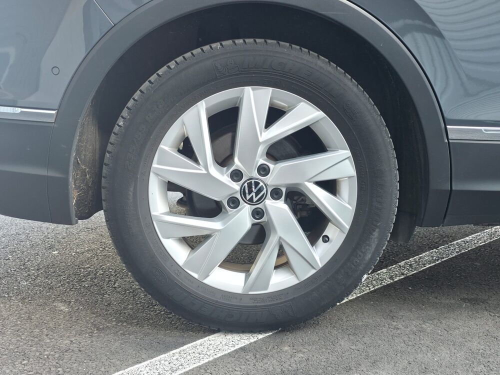 Tiguan 2.0 TDI 150ch ELEGANCE DSG BVA S&S / CAMERA DE RECUL / CARPL 2021 occasion 17100 Saintes