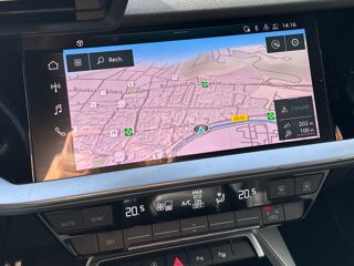 S3 SPORTBACK 2.0 TFSI 310 QUATTRO S-TRONIC BVA + TOIT OUVRANT + 2021 occasion 54000 Nancy