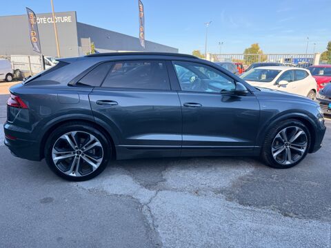 Q8 3.0 50 TDI 285CH S-LINE BVA - SON B&O - TOIT PANO - SI&Egrave;GES 2020 occasion 27000 &Eacute;vreux