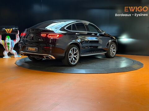 Classe GLC COUPE 2.0 300 E 320H 210 EQ-POWER PHEV HYBRID AMG LINE 4MATI 2023 occasion 33320 Eysines