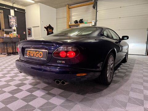XKR COUPE 4.2 395CH S SUPERCHARGED BVA SPIRIT OF LEGEND/ 1ERE MA 2006 occasion 78125 Gazeran