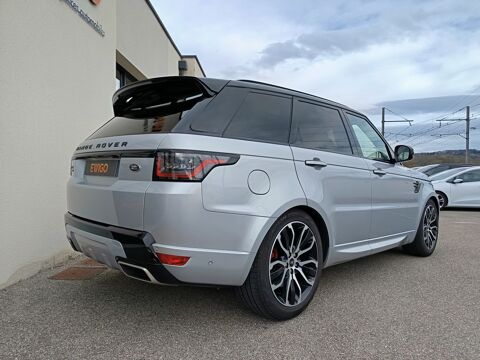 Range Rover 5.0 P525 525ch SUPERCHARGED AUTOBIOGRAPHY DYNAMIC 4WD 2022 occasion 69420 Ampuis