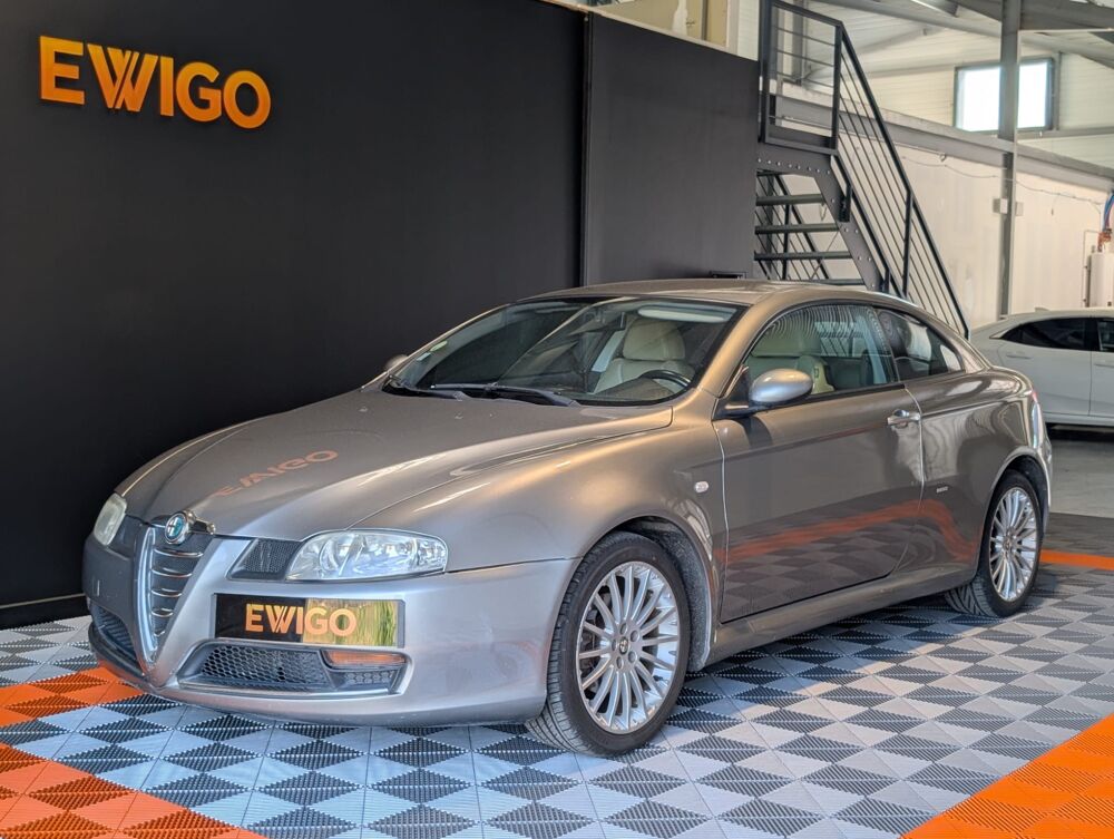 GT 2.0 JTS 165 ch ELEGANZA SELESPEED BVA 2007 occasion 65290 Juillan