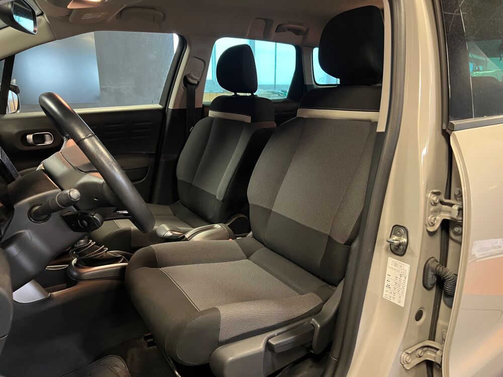C3 Aircross 1.2 PURETECH 110 SHINE EAT BVA // ENTRETIEN COMPLET // AFFIC 2019 occasion 44300 Nantes
