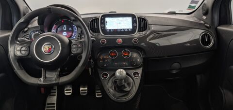 500 1.4 T 180ch 595 COMPETIZIONE BVM5 - Si&egrave;ges SABELT 2018 occasion 90160 Bessoncourt