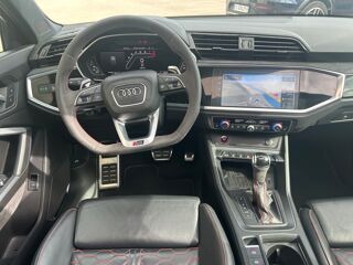 RS Q3 2.5 TFSI 400Ch / TOIT OUVRANT / SI&Egrave;GES SPORT RS / CAM&Eacute;RA 360 2020 occasion 69420 Ampuis