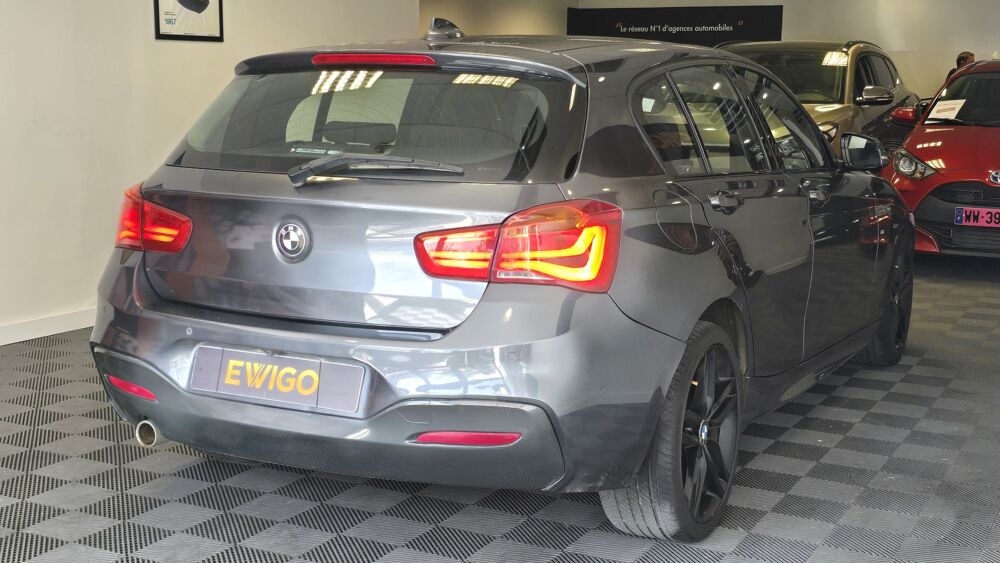 S&eacute;rie 1 F20 LCI 2.0 118 D 150 ch M-SPORT XDRIVE + TOIT OUVRANT + CAR 2018 occasion 21850 Saint-Apollinaire
