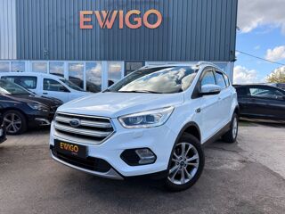 Kuga 1.5 FLEXIFUEL 150CH TITANIUM 4X2 BVA - 1&Egrave;RE MAIN - ENTRETRET 2019 occasion 27000 &Eacute;vreux