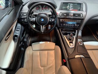 M6 GRAN-COUPE V8 4.4 560 CH M DKG / PACK CARBONE / TOIT CARBONE 2014 occasion 29000 Quimper