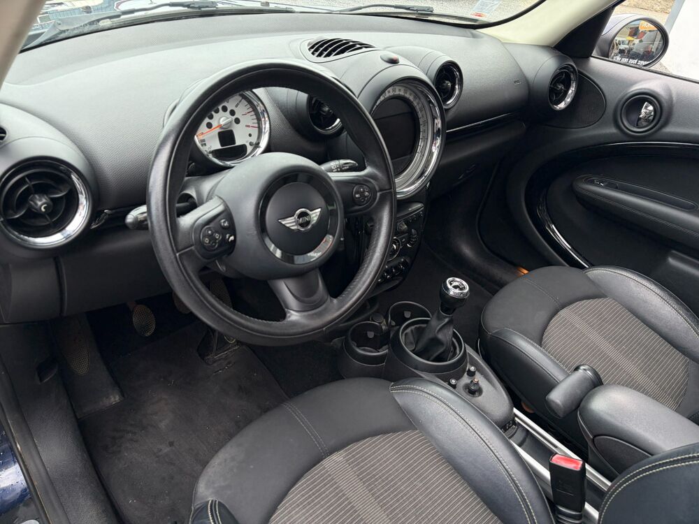 Countryman 122 ch Cooper BVM6 / Pack Connected / Pack City Zen 2013 occasion 64122 Urrugne