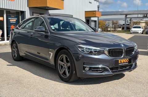 S&eacute;rie 3 320D GT 190ch X-DRIVE LUXURY SUIVI BMW 2016 occasion 25300 Pontarlier