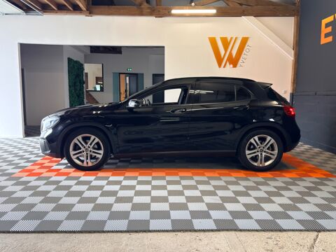 Classe GLA 2.2 200 CDI 135 INTUITION 7G-DCT BVA 2019 occasion 76190 &Eacute;calles-Alix