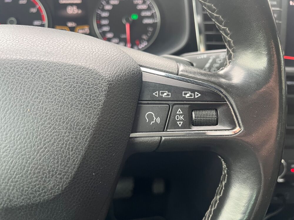 Ateca 1.4L DGS7 150ch TOIT OUVRANT PANORAMIQUE / APPLE CARPLAY / 2017 occasion 38420 Le Versoud