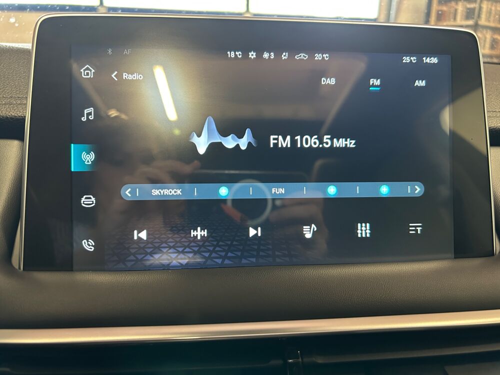 MG.EHS 1.5 T-GDI 258H 160 PHEV HYBRID 16.6KW Luxury BVA 2023 occasion 83600 Fr&eacute;jus