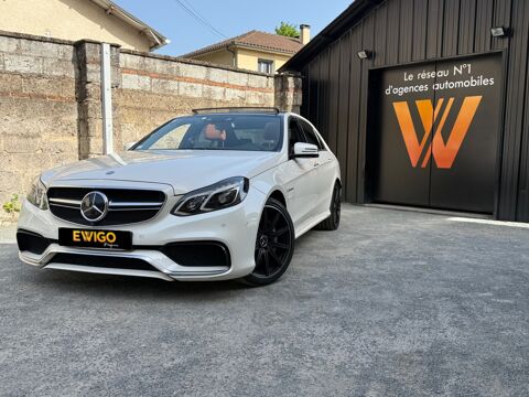 Mercedes Classe E 5.5 63 555 Ch AMG 4MATIC 7G-TRONIC BVA ENTRETIEN MERCEDES CO 2013 occasion Tr&eacute;lissac 24750
