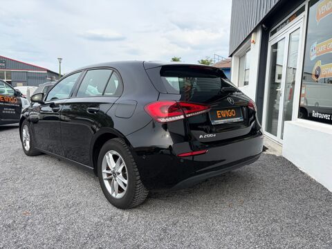Classe A 200d 150ch 8G-DCT BVA / Entretien Mercedes-Benz 2019 occasion 64122 Urrugne