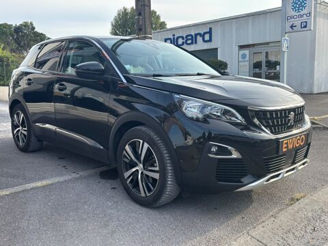 3008 II 1.2 PURETECH 130 CH ALLURE / 1 ER MAIN / MOTEUR NEUF / CA 2017 occasion 40000 Mont-de-Marsan