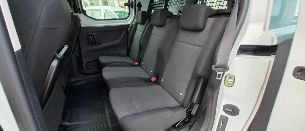 Berlingo 1.5 BLUEHDI 130ch XL BVA 5 PLACES MODULABLE - TVA RECUPERABL 2023 occasion 27000 &Eacute;vreux