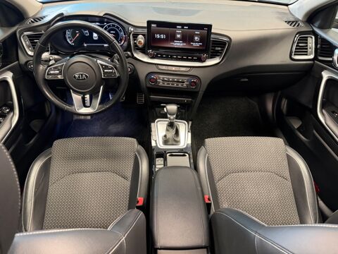XCeed 1.6 T-GDI 205ch LAUNCH EDITION DCT7 2020 occasion 67800 Hoenheim