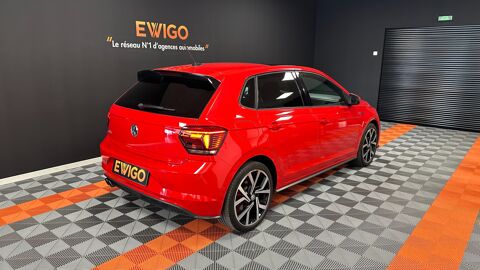 Polo 2.0 TSI 200 S&S DSG6 GTI 2018 occasion 34430 Saint-Jean-de-V&eacute;das
