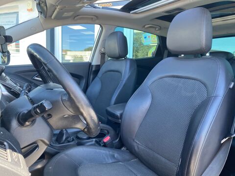 iX35 1.7 CRDI 115ch 2WD PACKS PREMIUM / TOIT OUVRANT 2012 occasion 64122 Urrugne