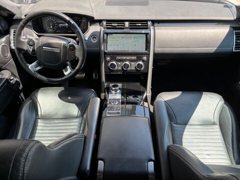 Discovery 3.0 SDV6 305ch HSE 4WD BVA - 7 PLACES / SUIVI COMPLET 2019 occasion 06250 Mougins