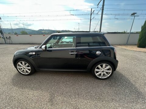 Cooper 1.6 175cv COOPER S / RADAR DE RECULE / TOIT OUVRANT / INTERI 2009 occasion 69420 Ampuis