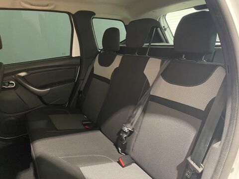 Duster 1.5 DCI 110CV PRESTIGE 4X2 BVm6 2016 occasion 17430 Tonnay-Charente