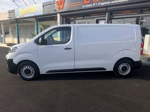 Jumpy FOURGON 2.0l BLUEHDI 145 CH M L2 + GARANTIE CONSTRUCTEUR 06/ 2025 occasion 97410 Saint-Pierre