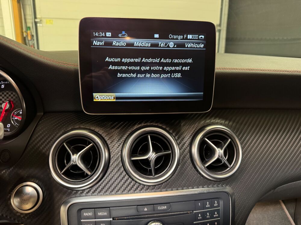 Classe A 2.0 250 210 ch FASCINATION AMG 4MATIC 7G-DCT BVA / TOIT OUVR 2017 occasion 78125 Gazeran